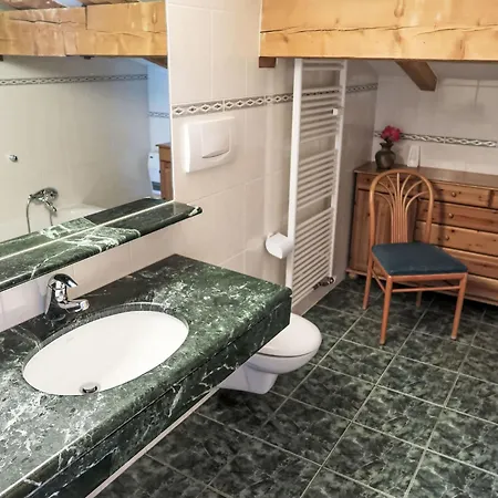 Apartment Cresta - Sav125 By Interhome