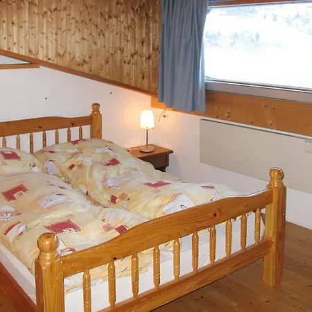 Cresta - Sav125 By Interhome شقة *