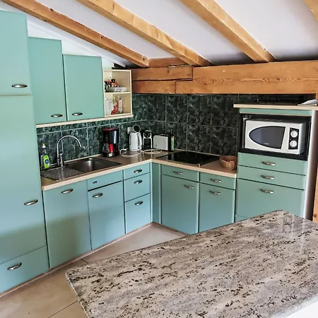Cresta - Sav125 By Interhome Apartment