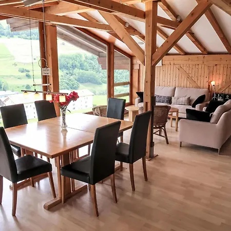 Apartment Cresta - Sav125 By Interhome