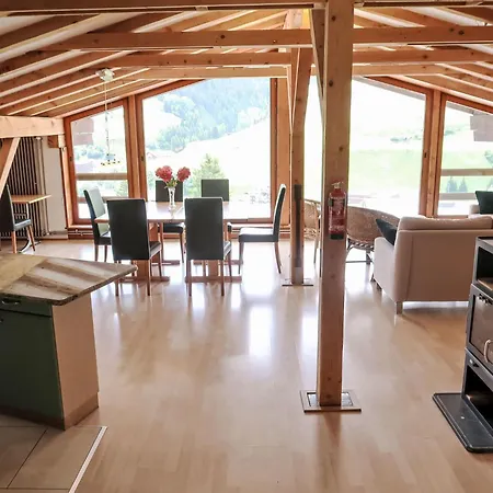 Cresta - Sav125 By Interhome * Savognin